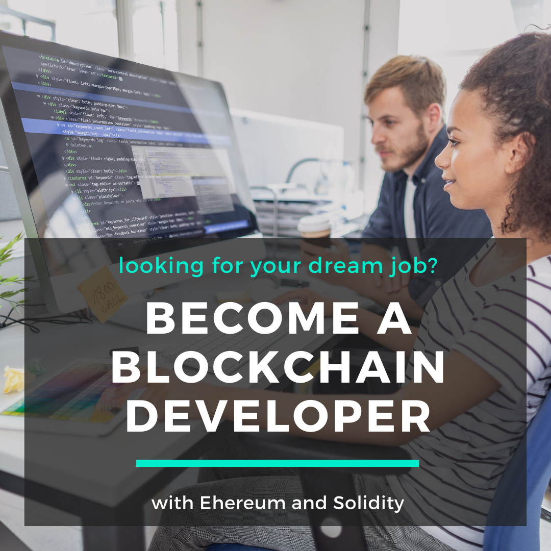 Become a blockchain developer with ethereum and solidity rar