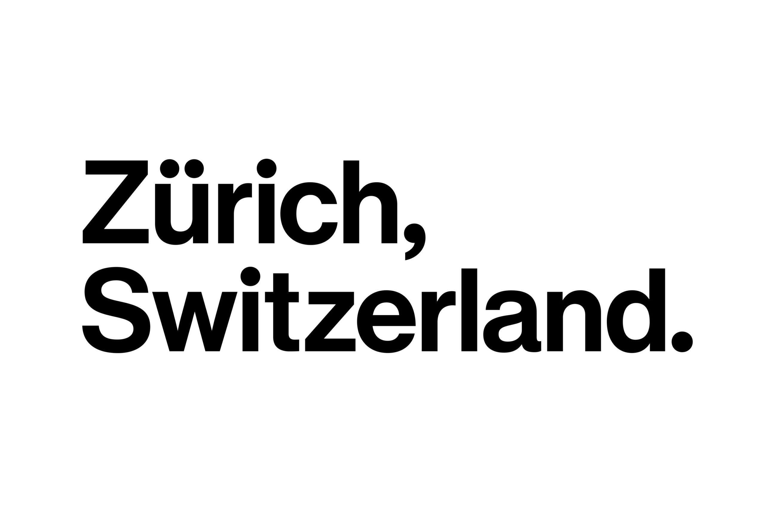 Zürich Tourismus logo